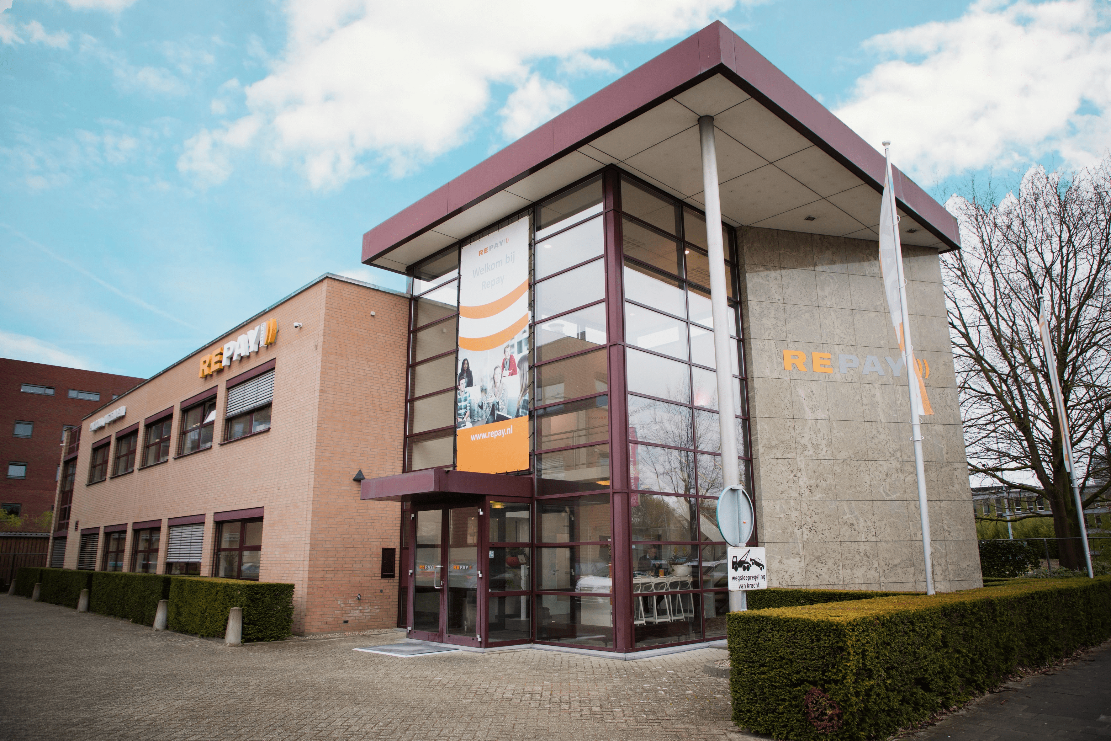 Repay kantoor